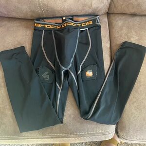 Shock Doctor 363 Men's Hockey Pants size Small